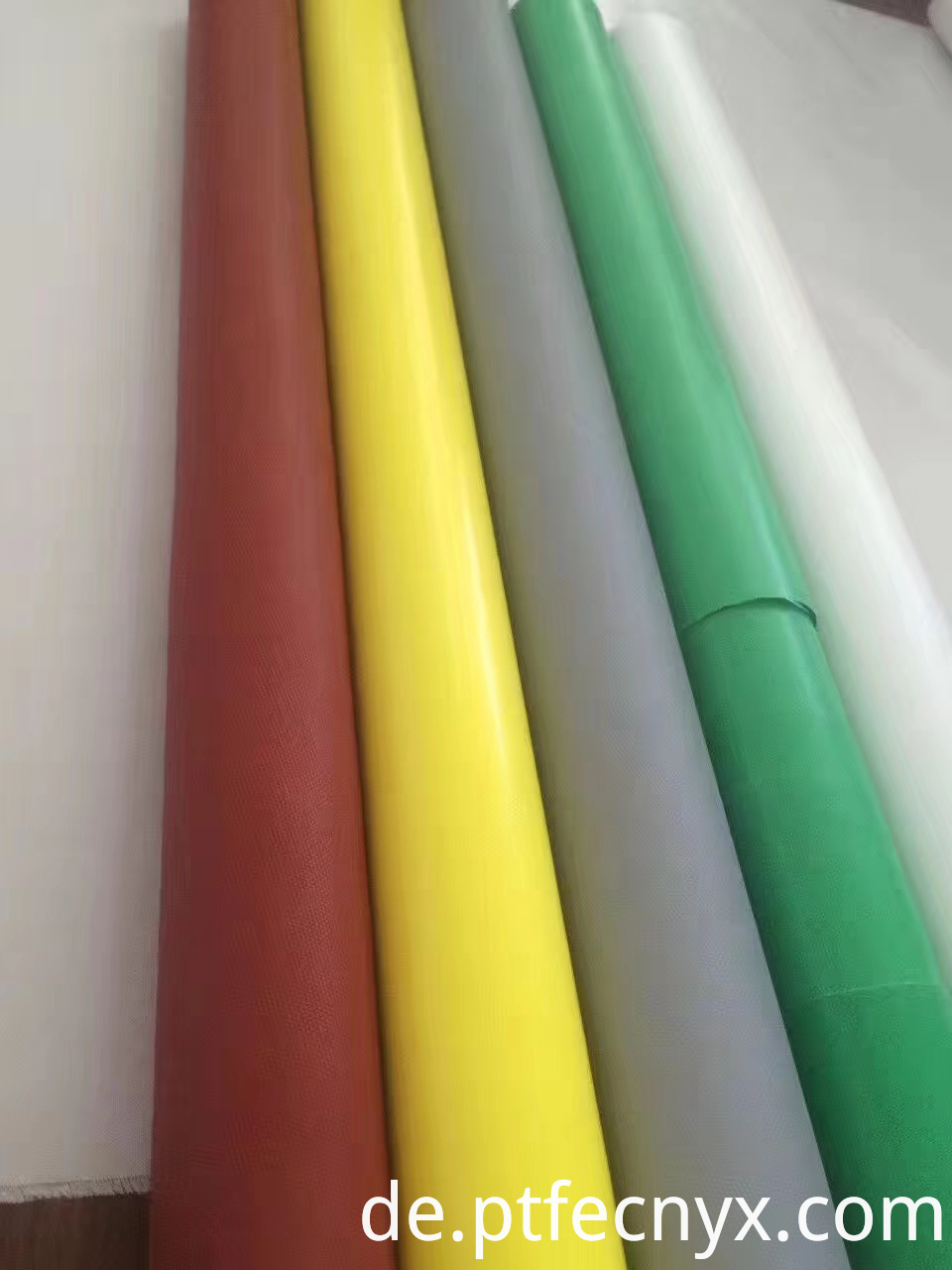 Mit Silikonkautschuk beschichteter Stoff Silicone Rubber Coated Fabric